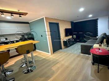 apartment em Rua Tuim, Vila Uberabinha - São Paulo - SP