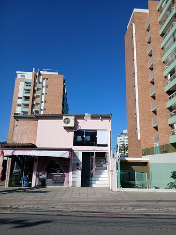 office em Rua Lauro Linhares, Trindade - Florianópolis - SC