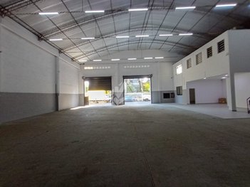 industrial em Rua Campos Sales, Brás - São Paulo - SP