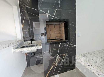 apartment em Rua Amazônia, Granada - Uberlândia - MG