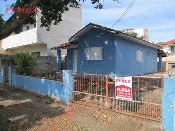 house em Rua Gávea, Ipanema - Londrina - PR