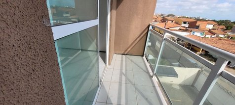 apartment em Rua 12, Araturi (Jurema) - Caucaia - CE