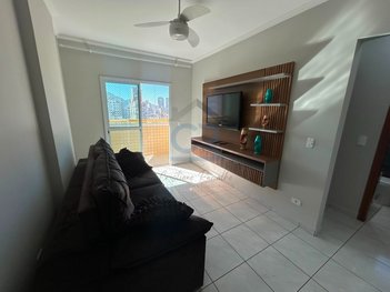 apartment em Rua Bolívia, Guilhermina - Praia Grande - SP