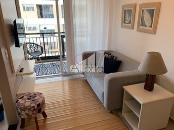 apartment em Rua Augusto dos Anjos, Melville Empresarial I e II - Barueri - SP