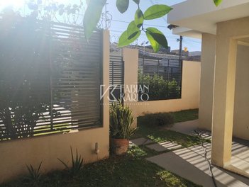house em Rua RG 11, Residencial Gameleira - Rio Verde - GO