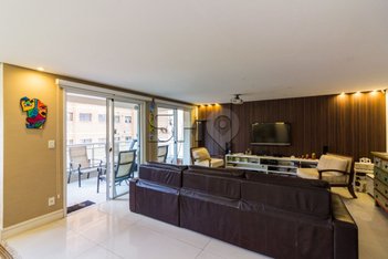 apartment em Rua Aimberê, Perdizes - São Paulo - SP