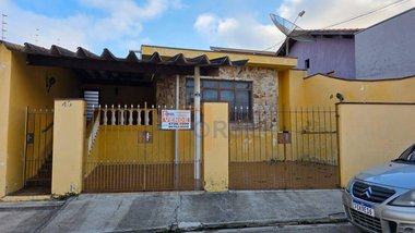 house em Rua Frei Francisco Mont Alverne, Jardim Cintia - Mogi das Cruzes - SP