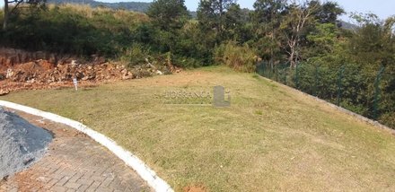 land_lot em Rodrigo Rampinelli Jeremias, Itacorubi - Florianópolis - SC