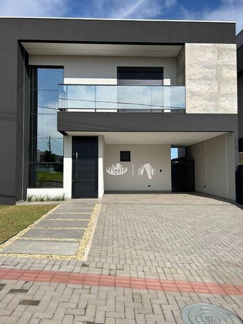 house em Rua Nelson Brunelli, Conjunto Habitacional Alexandre Urbanas - Londrina - PR