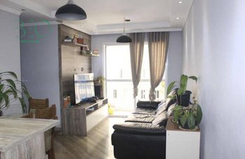 apartment em Rua Cabo João Teruel Fregoni, Ponte Grande - Guarulhos - SP