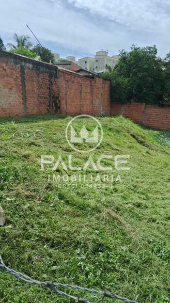 land_lot em Rua Jacob Wagner, Piracicamirim - Piracicaba - SP
