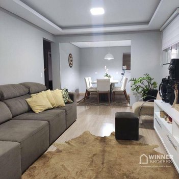 house em Rua Ivio Domingos Crestani, Parque Hortência - Maringá - PR