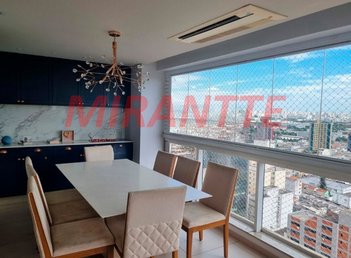 apartment em Rua Salete, Santana - São Paulo - SP