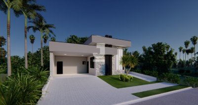 house em Rua Sebastião Cardoso, Parque Brasil 500 - Paulínia - SP