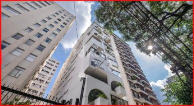 apartment em Alameda Franca, Jardim Paulista - São Paulo - SP