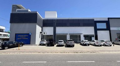 business em Avenida Barão do Rio Branco, Centro - Palhoça - SC