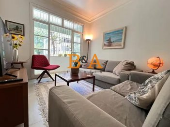 apartment em Avenida Nossa Senhora de Copacabana, Leme - Rio de Janeiro - RJ