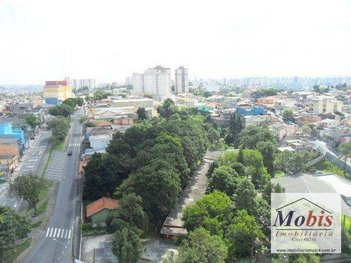 apartment em Rua Indaiatuba, Vila Bela Vista - Santo André - SP