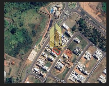 land_lot em Avenida Doutor Armando de Salles Oliveira, Parque Universitário - Franca - SP