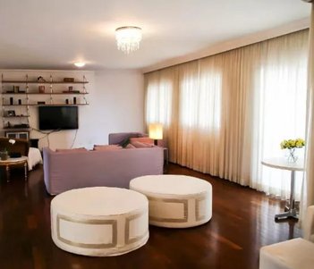 apartment em Rua Teixeira de Melo, Tatuapé - São Paulo - SP