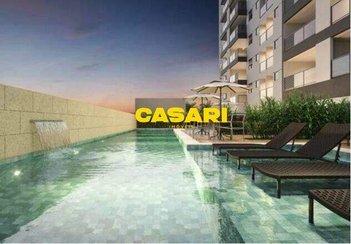 apartment em Avenida Dr. Washington Luiz, Rudge Ramos - São Bernardo do Campo - SP
