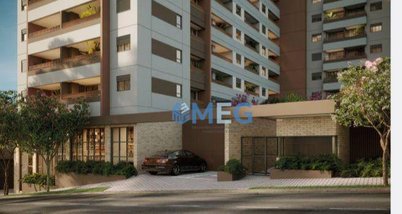 apartment em Rua Ibituruna, Parque Imperial - São Paulo - SP