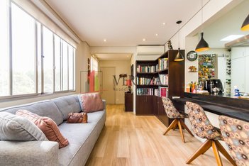 apartment em Rua Tucumã, Jardim Europa - São Paulo - SP