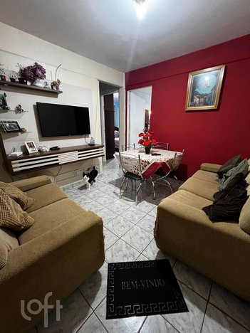 apartment em Sabiá da Praia, Jardim Pedra Branca - São Paulo - SP