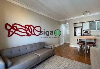 apartment em Rua Tavares Cabral, Pinheiros - São Paulo - SP