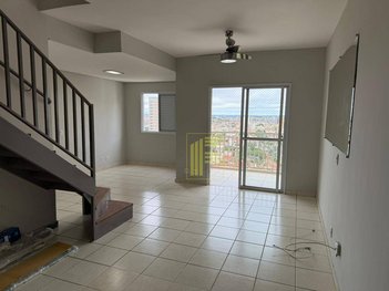 apartment em Rua Serafim Correa Andrade, Pinheiros - São José do Rio Preto - SP