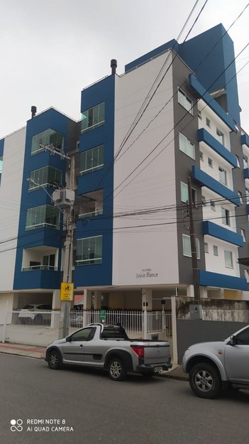 apartment em Paulo Cézar Vieira, Forquilhinha - São José - SC