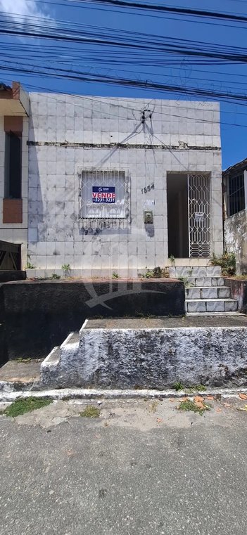 house em Rua Tenente Wendel Quaranta dos Santos, Suíça - Aracaju - SE