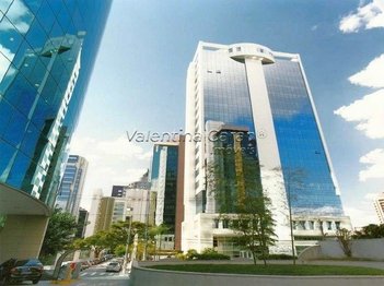 office em Rua Samuel Morse, Cidade Monções - São Paulo - SP