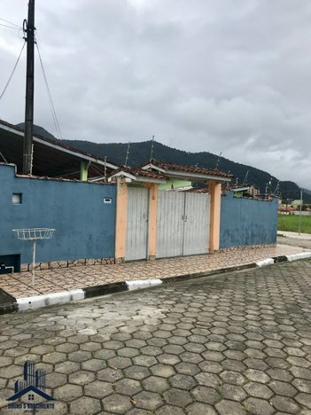 house em Avenida do Canal, Martim de Sá - Caraguatatuba - SP