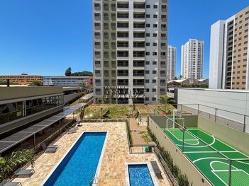 apartment em Avenida Martiniano do Valle Filho, Centro - Londrina - PR