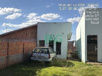 house em Rua da Magnólia, Jardim Elisa - Angatuba - SP
