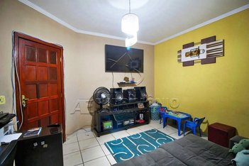 house em Rua Tereza Conceição Grosso de Luca, Jardim Santa Esmeralda - Sorocaba - SP