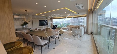 apartment em Avenida Agami, Moema - São Paulo - SP