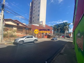 land_lot em Rua Cacuera, Jaraguá - Belo Horizonte - MG