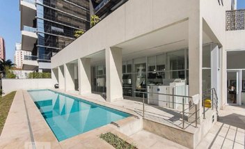 apartment em Rua Gomes de Carvalho, Vila Olímpia - São Paulo - SP