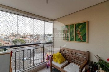 apartment em Rua Vergueiro, Vila Firmiano Pinto - São Paulo - SP
