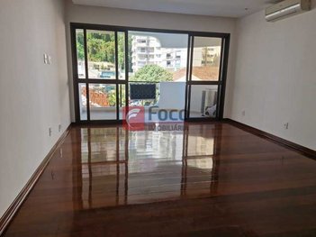 apartment em Rua Fonte da Saudade, Lagoa - Rio de Janeiro - RJ