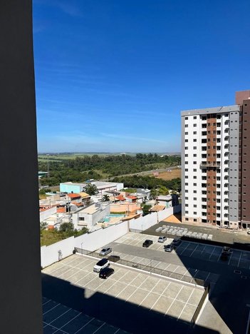 apartment em Rua Ângela Bruno Rodrigues, Jardim Santiago - Indaiatuba - SP