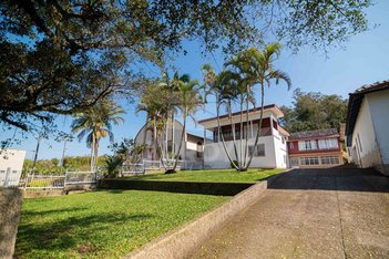 house em Estrada Geral da Madre, Centro - Tubarão - SC
