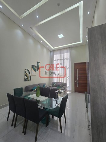 house em Rua Hofburg, Jardim Residencial Ravello - Indaiatuba - SP