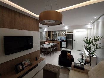 apartment em Avenida Guilherme Schell, Centro - Canoas - RS