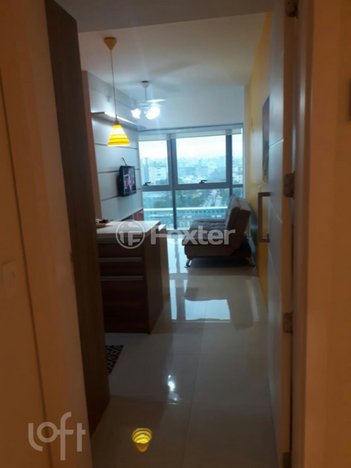 apartment em Avenida Borges de Medeiros, Centro Histórico - Porto Alegre - RS