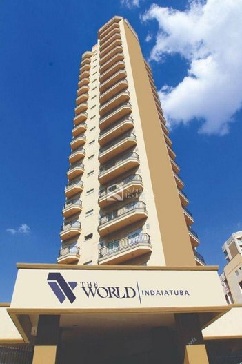 apartment em Rua Pedro de Toledo, Centro - Indaiatuba - SP