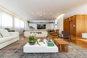 apartment em Rua Bela Cintra, Consolação - São Paulo - SP