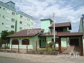 house em Rua Ambrosina Fonseca, Parque dos Anjos - Gravataí - RS